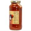 All Natural Papa Joe's Original Spaghetti Sauce 24oz Jar view 3