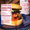 G Hughes Sugar Free Ketchup - Gluten Free, Preservation Free, Low Carb Ketchup, No Sugar Added Condiments - 13 Oz (3-Pack) view 2