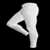 RYNOSKIN Total Base Layer Lightweight and Breathable Designed to be Worn Underneath The Clothing Bite & UV Protection Hunting, Fishing, Camping, Hiking & Outdoor Activities Unisex White view 1