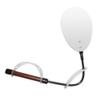 Rehabilitation Advantage Magnified Oval Flexible Inspection Mirror view 1