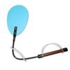 Rehabilitation Advantage Magnified Oval Flexible Inspection Mirror view 2