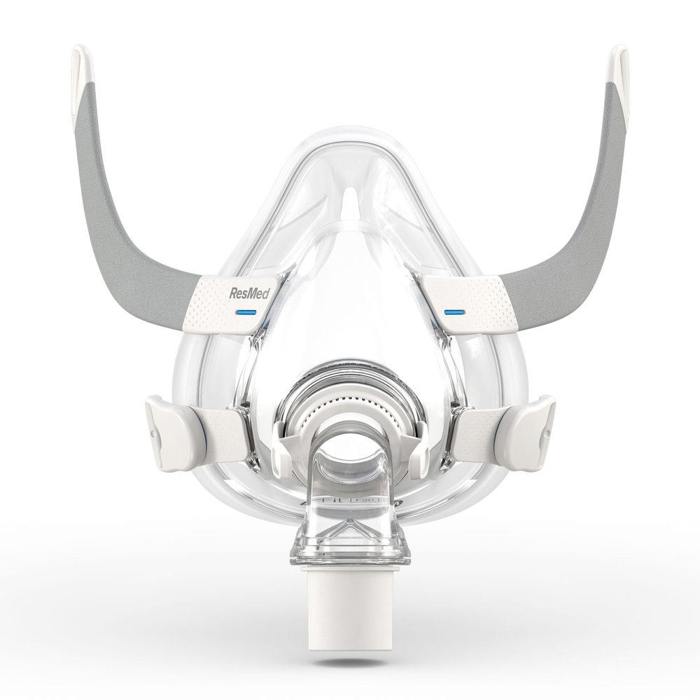 ResMed AirFit F20 Frame System - for Full-Face CPAP Mask Frame System - Replacement CPAP Accessories - Small