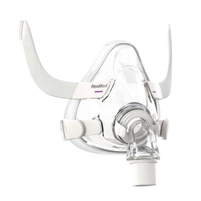 Resmed AirFit F20 for Her Frame System - for Full-Face CPAP Mask Frame System - Replacement CPAP Accessories - Medium