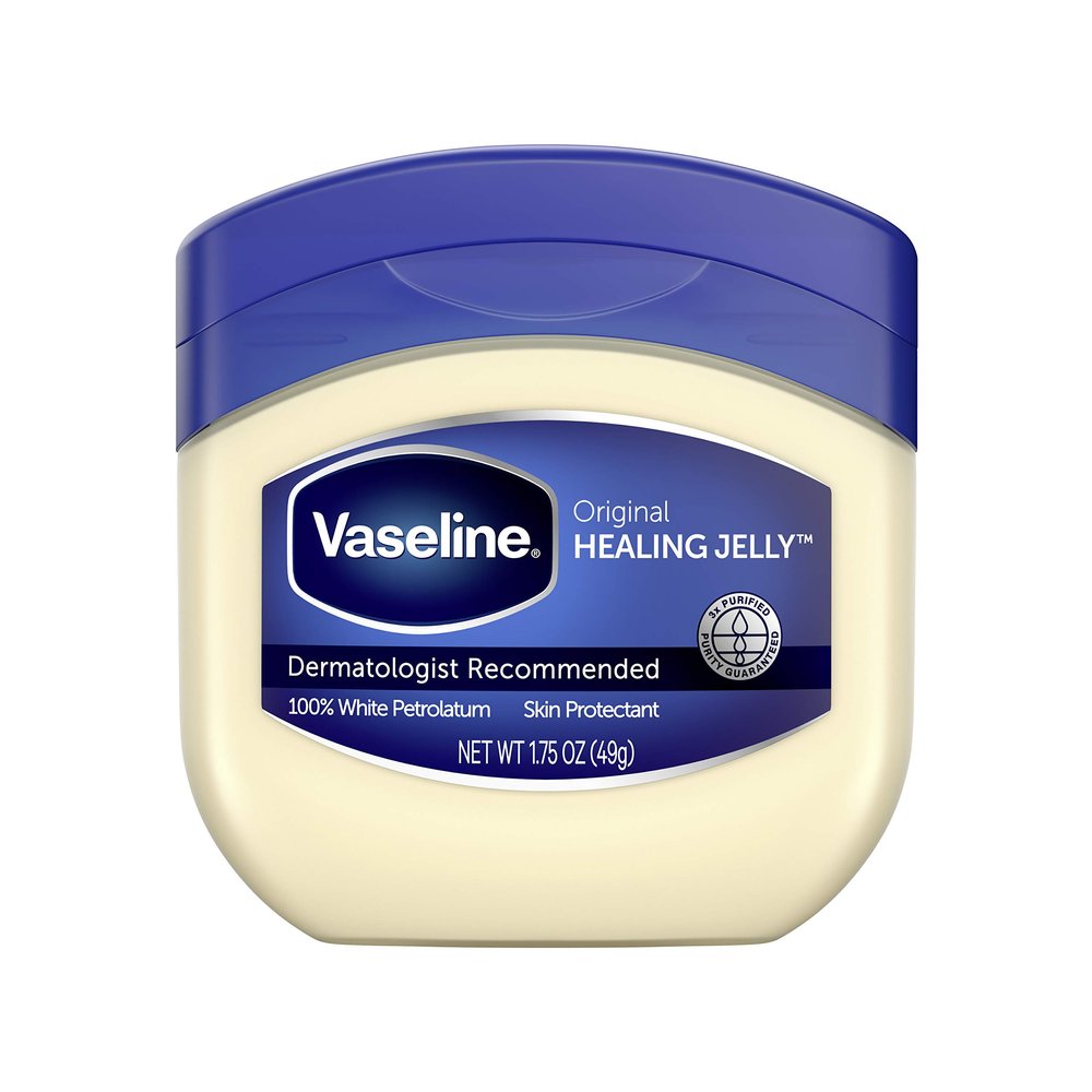 Vaseline Petroleum Jelly, Original, 1.75 Ounce