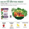 Brad's Plant Based Organic Crunchy Kale, Vampire Killer, Vampire Killer, 2 Oz, 6 Count view 4
