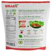 Brad's Plant Based Organic Crunchy Kale, Nacho, 3 Bags, 6 Servings Total view 2