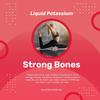 ALKAZONE Liquid Potassium+ | Liquid Supplements Have Faster Absorption Rate | Concentrated | Easiest Way to take Potassium | Tasteless Flavorless | 1.25 Oz, Clear, Pack of 1 view 4
