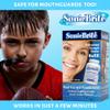 SonicBrite Professional Strength Dental Appliance Cleaning Powder 7 oz | Retainer, Aligner, Mouth Guard & Denture Cleaner eliminates Stains, Odor Causing Plaque and buildup (3 - Count) view 3