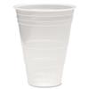 Boardwalk - BWKTRANSCUP16PK - Translucent Plastic Cold Cups view 1