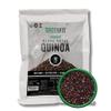 Greenfit Royal Organic Black Quinoa | Non-GMO, Gluten-Free, Vegan, and Organic | Complete Protein, High Fiber, Low-Calorie Black Quinoa | (10 Pound - Pack of 1) view 1