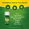 Campho Phenique Maximum Strength Antiseptic Liquid, Pain Relief and Anti-Itch Treatment, Provides Instant Relief From Bug Bites, Minor Cuts and Skin Irritations, 0.75 Oz view 2