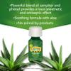 Campho Phenique Maximum Strength Antiseptic Liquid, Pain Relief and Anti-Itch Treatment, Provides Instant Relief From Bug Bites, Minor Cuts and Skin Irritations, 0.75 Oz view 4