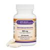 Dihydromyricetin (DHM) 50 Capsules, 300mg, Liver Support Supplement (Third Party Tested)(DHM Depot) Non GMO, Gluten Free (Liver Cleanse Detox & Repair) by Double Wood view 1