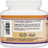 Dihydromyricetin (DHM) 50 Capsules, 300mg, Liver Support Supplement (Third Party Tested)(DHM Depot) Non GMO, Gluten Free (Liver Cleanse Detox & Repair) by Double Wood view 4