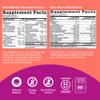 OLLY The Perfect Women's Multi and Kid's Multi +Probiotic Family Pack Gummies, 2 Count, Chewable Supplement view 2