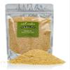 s.a.l.t. sisters Roasted Garlic Sea Salt | All-Natural, Gluten Free, MSG Free, Non-GMO | Easily Dissolvable Roasted Garlic Infused Coarse Sea Salt | Versatile Salt for Meat, Fish, Vegetables | 1lb view 1