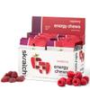 Skratch Labs Energy Chews | Gummies for Running, Cycling, and Sports Performance | Gel Alternative | Raspberry (10 Pack) | Gluten Free, Vegan view 1
