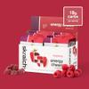 Skratch Labs Energy Chews | Gummies for Running, Cycling, and Sports Performance | Gel Alternative | Raspberry (10 Pack) | Gluten Free, Vegan view 2