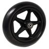 1-13/16" Narrow Hub Width, Limited Use (Please Measure Hub Width) 8" x 1.25" Front Wheelchair Wheel (Each), 5/16" Bearing. Fits a Very Limited Number of Drive, Medline, ALCO & Other Manual Wheelchairs view 1