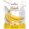 Simple Kitchen FD Bananas Single Pouch Sold as 6ct Pack view 1