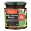 Aamra Mango and Cardamom Sauce/Chutney No Artificial Preservatives Oil-Free Gluten-Free- 200 Gm (7.05 OZ) view 4