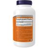 NOW Foods Supplements, L-Lysine (L-Lysine Hydrochloride) 1,000 mg, Double Strength, Amino Acid, 250 Tablets view 2