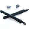 NicelyFit Set of Replacement Temple Arm Socks and Nose Pads for Oakley Crosslink Glass Frames OX8118 OX8027 OX8029 OX8030 OX8031 OX8033 OX3149 OX3128 OX3150 (Black) view 3