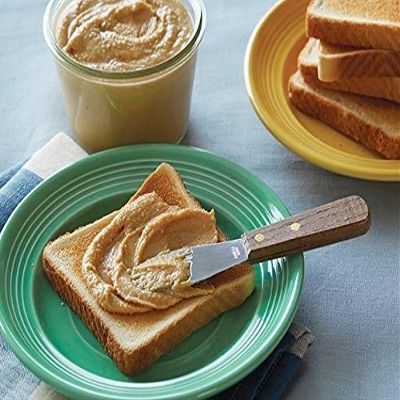 Natural Smooth Peanut Butter - 5 Lbs