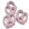 Raspberry Yogurt Pretzels - 5 Lbs view 1