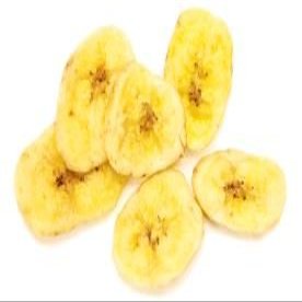 Banana Chips Unsweetened - 5 Lbs