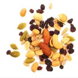 Deluxe Treat Mix (Unsalted) - 5 Lbs