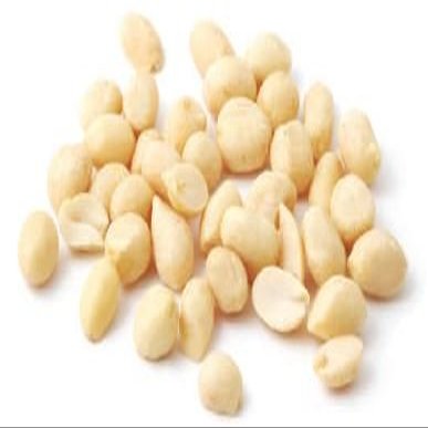 Peanuts Blanched Roasted with Salt - 5 Lbs