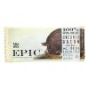 EPIC, Bar, Pork, Mple, Uncrd Bacon, Pack of 12, Size 1.5 OZ, (Low Carb Dairy Free Gluten Free Wheat Free Yeast Free) view 1
