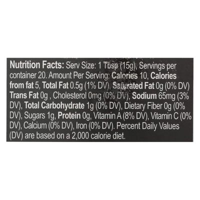 MINA, Sce, Harissa, Moroccn, Mild, Pack of 12, Size 10 FZ, (Dairy Free Low Sodium Vegan Wheat Free Yeast Free)12