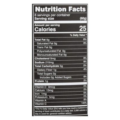 ZIA GREEN CHILE COMPANY, Grn Chile, Med, Hatch, Pack of 6, Size 16 OZ, (Gluten Free Low Sodium Vegan Wheat Free Yeast Free)