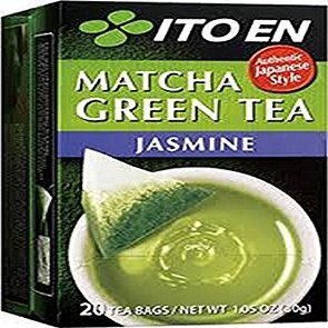 Matcha Tea Matcha Green Jasmine