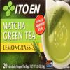 ITOEN, Green Tea, Matcha, Lemongrs, Pack of 8, Size 20 CT view 1