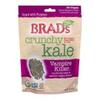 BRAD'S PLANT BASED, Crunchy Kale, Og2, Vamp Kll, Pack of 6, Size 2 OZ, (Gluten Free Vegan Wheat Free Yeast Free 95%+ Organic) view 1
