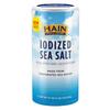Hain Pure Foods Iodized Sea Salt, 21 oz. view 1