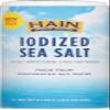 Hain Pure Foods Iodized Sea Salt, 21 oz. view 4