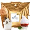 AussieBlends All Natural Acidity-Free Frozen Yogurt Mix For Froyo | Acidity-Free Mild Flavor, Very Mild Yogurt Taste, with prebiotics and probiotics, ideal for adding sweet flavors without acidity taste, like chocolate, peanut, or hazelnut, 8-Pack, I view 1