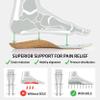 SOLE Performance Thin Shoe Insoles  Orthotic Arch Support Inserts for Plantar Fasciitis Relief - Mens Size 14/Womens Size 16, 1 Pair view 2