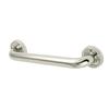 Kingston Brass DR914126 Camelon 12" Grab Bar, 1-1/4" Diameter, Polished Nickel view 1
