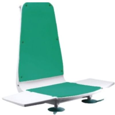 GF Lumex Splash Green Soft Cover Set for Bath Lift, 5033A-BB3103