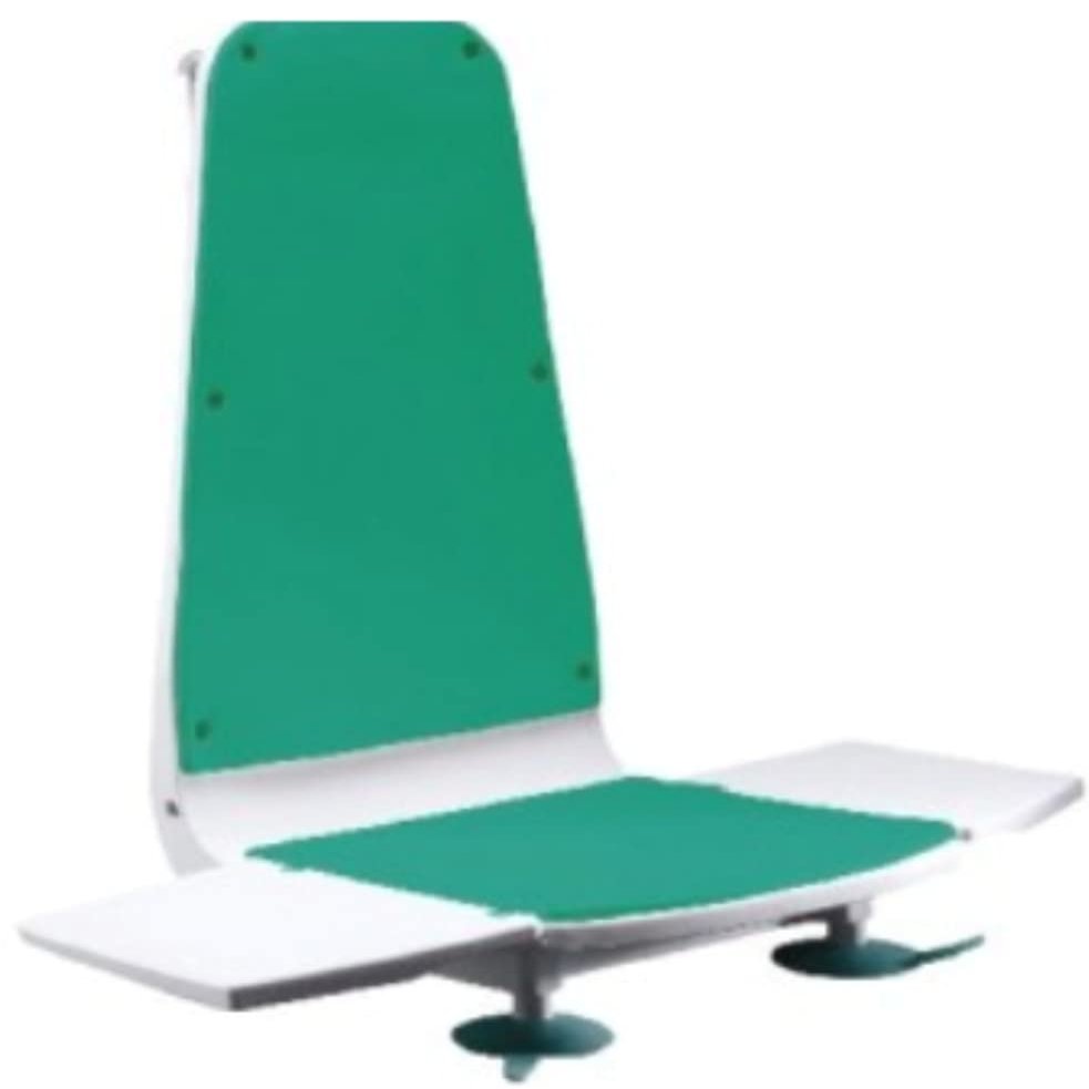 GF Lumex Splash Green Soft Cover Set for Bath Lift, 5033A-BB3103