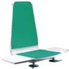 GF Lumex Splash Green Soft Cover Set for Bath Lift, 5033A-BB3103 view 1