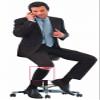 mediven for Men Classic, 20-30 mmHg, Calf High Compression Stockings, Closed Toe view 2