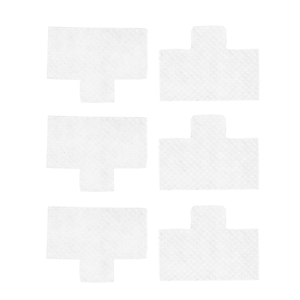 6 Replacement Ultrafine Filters with Tab for Respironics Remstar Plus CPAP (with and Without C-Flex), Remstar Pro CPAP (with and Without C-Flex), Remstar Auto CPAP (with and Without C-Flex)