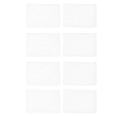 8 Replacement Filters for Resmed Airsense 10, Resmed Airsense 10 Autoset, Resmed Airsense 10 Elite, Resmed S9 Elite, Resmed S9 Autoset, Resmed Aircurve 10 Vauto, Resmed Aircurve 10 ASV