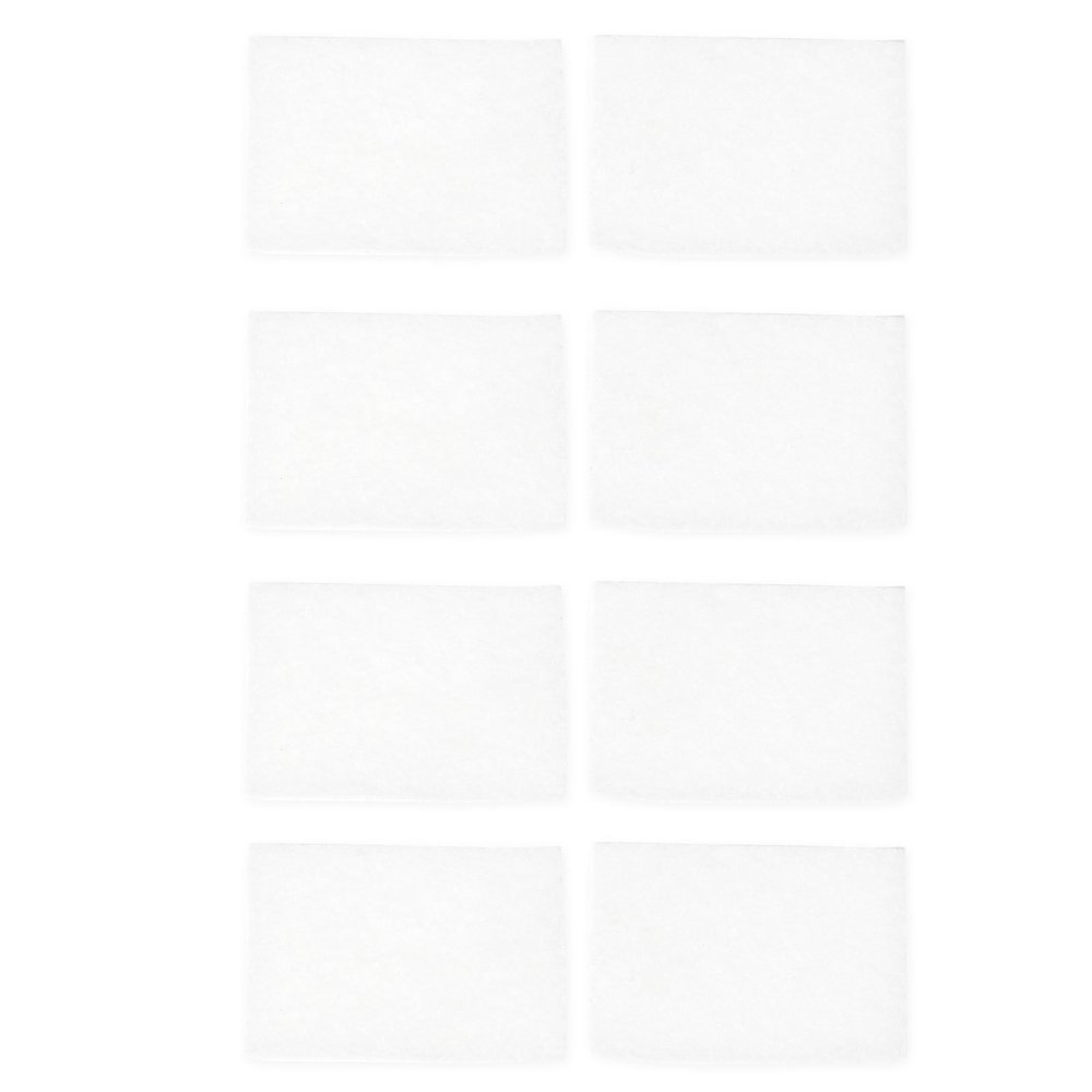 8 Replacement Filters for Resmed Airsense 10, Resmed Airsense 10 Autoset, Resmed Airsense 10 Elite, Resmed S9 Elite, Resmed S9 Autoset, Resmed Aircurve 10 Vauto, Resmed Aircurve 10 ASV